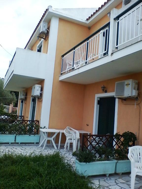 Sea View Studios Minia Exterior foto