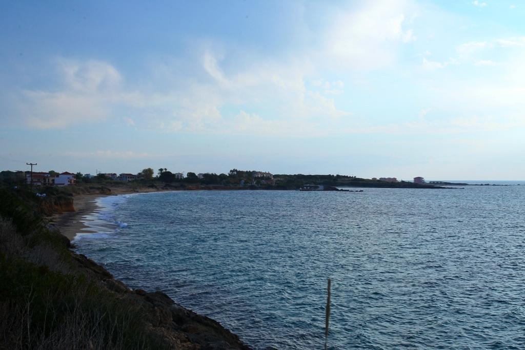 Sea View Studios Minia Exterior foto