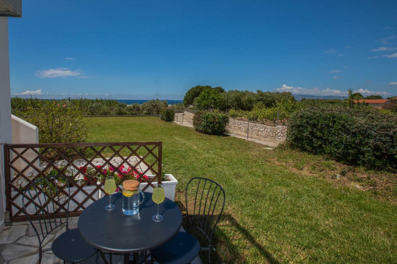 Sea View Studios Minia Exterior foto
