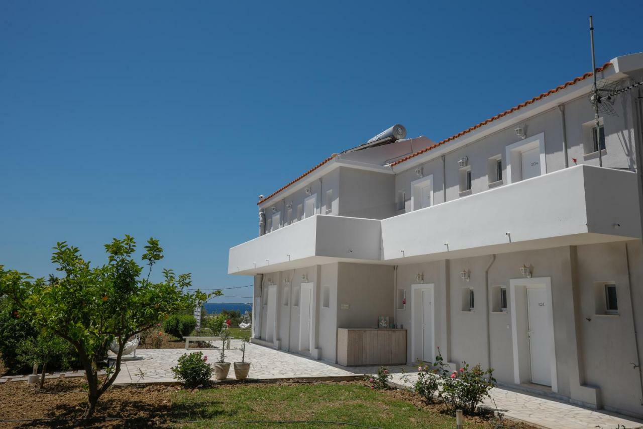 Sea View Studios Minia Exterior foto